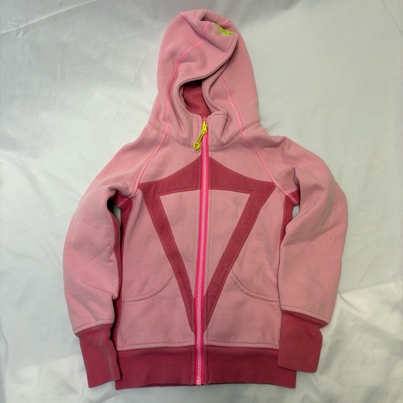 Ivivva Girls 6-7 5 Piece Clothing Bundle Capri Pants Tank Tops Tee Shirt Hoody - Picture 6 of 9